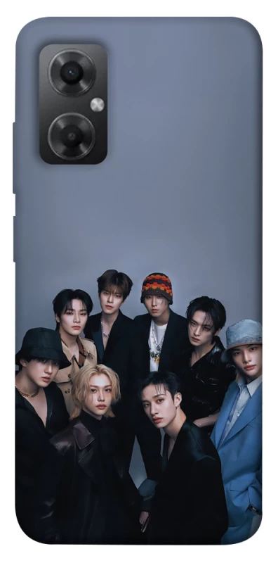 Чохол на Xiaomi Redmi Note 11R Stray Kids фото 1 з 1