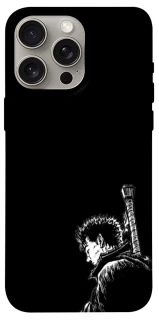 Чехол на Apple iPhone 15 Pro Max (6.7") Berserk mood фото 1 из 1