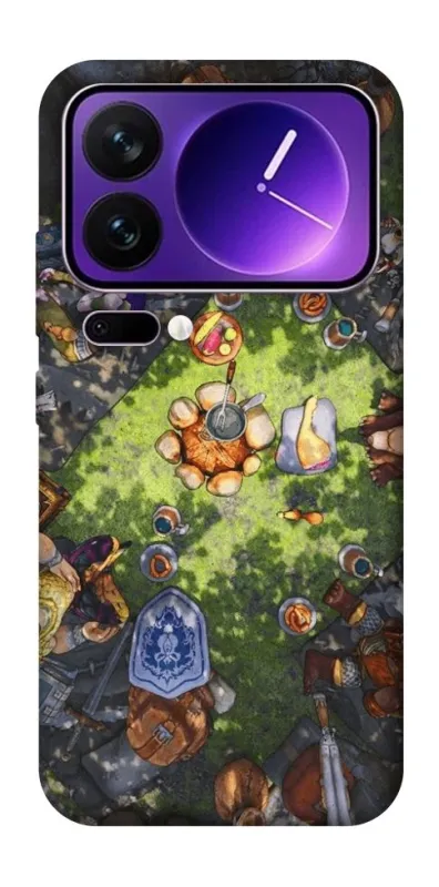 Чохол на Xiaomi 17 Pro Max Warcraft v12 фото 1 з 1