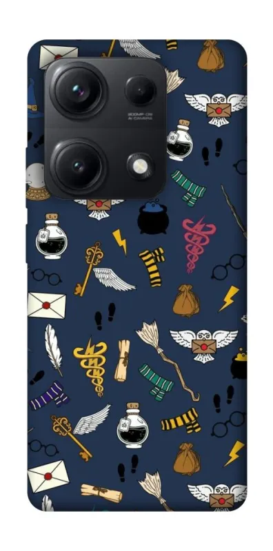 Чохол на Xiaomi Redmi Note 14S Harry Potter v1 фото 1 з 1