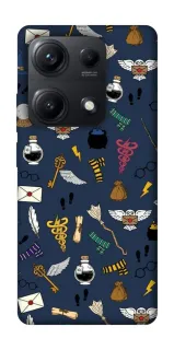 Чохол на Xiaomi Redmi Note 14S Harry Potter v1 фото 1 з 1