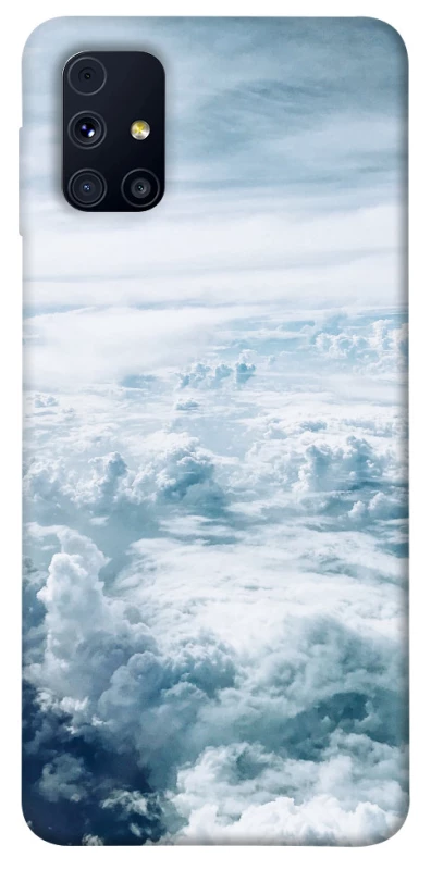 Чехол на Samsung Galaxy M31s Над облаками фото 1 из 1