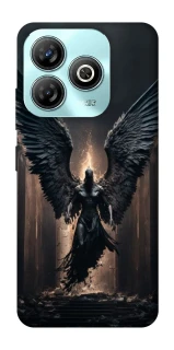 Чехол на ZTE Blade A75 4G Dark Angel фото 1 из 1