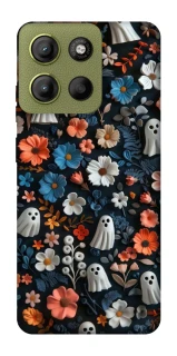 Чехол на Motorola Moto G15 4G Halloween Style фото 1 из 1