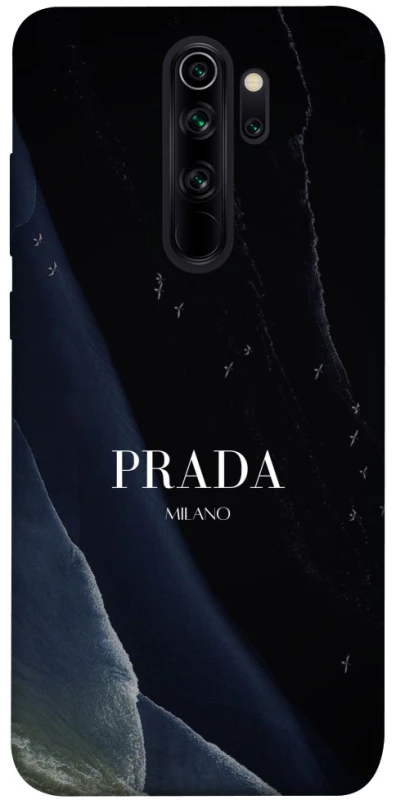 Чехол на Xiaomi Redmi Note 8 Pro Prada ver.2 фото 1 из 1