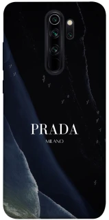 Чехол на Xiaomi Redmi Note 8 Pro Prada ver.2 фото 1 из 1