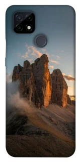 Чохол на Realme C21 Mountain v5 фото 1 з 1