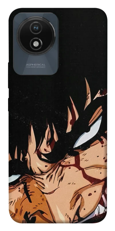 Чохол на Vivo Y02 Berserk v6 фото 1 з 1