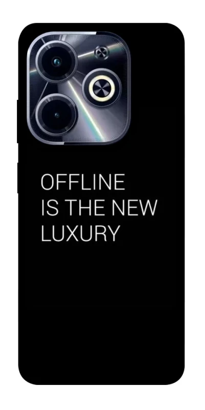 Чохол на Infinix Hot 40i Offline фото 1 з 1