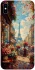 Чехол на Apple iPhone X (5.8") Paris фото 1 из 1