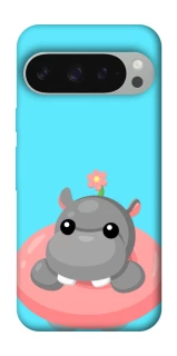Чохол на Google Pixel 10 Pro XL Adopt Me Hippo Floatie фото 1 з 1