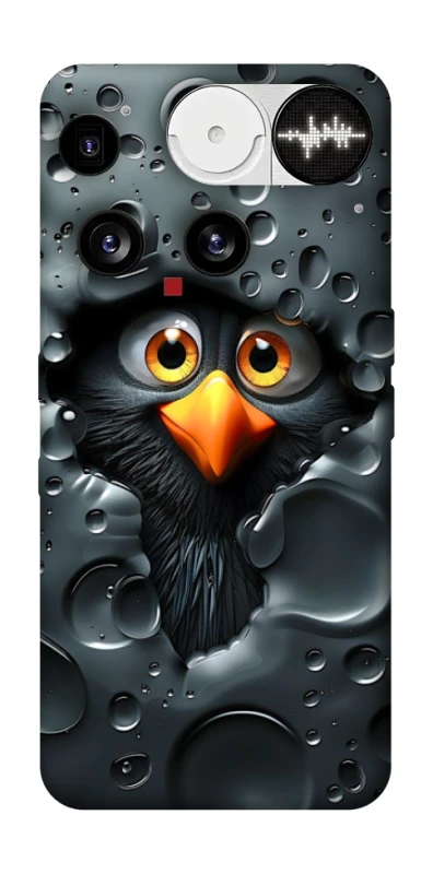 Чехол на Nothing Phone (3) Ну привет ! фото 1 из 1