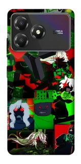 Чохол на ZTE Blade A36 Roblox v1 фото 1 з 1