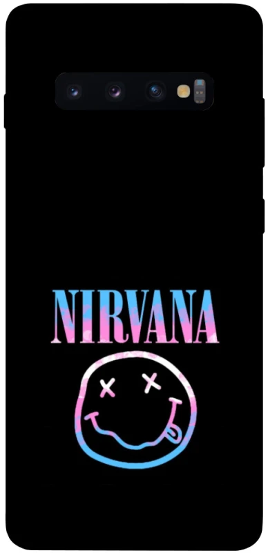 Чехол на Samsung Galaxy S10+ Nirvana ver.6 фото 1 из 1