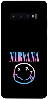 Чехол на Samsung Galaxy S10+ Nirvana ver.6 фото 1 из 1
