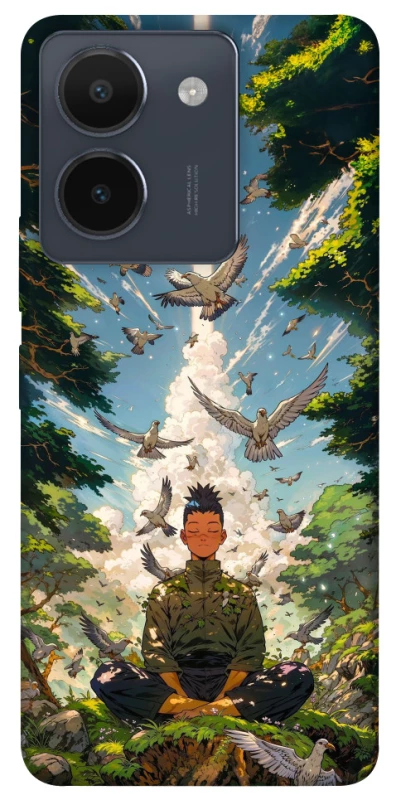 Чохол на Vivo Y36 Meditation фото 1 з 1