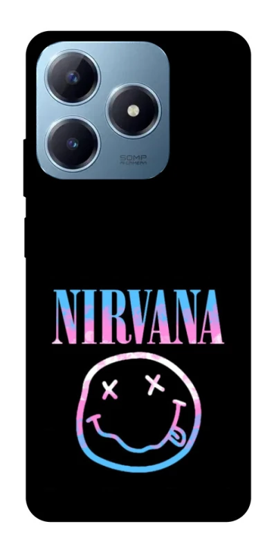 Чехол на Realme C63 Nirvana ver.6 фото 1 из 1
