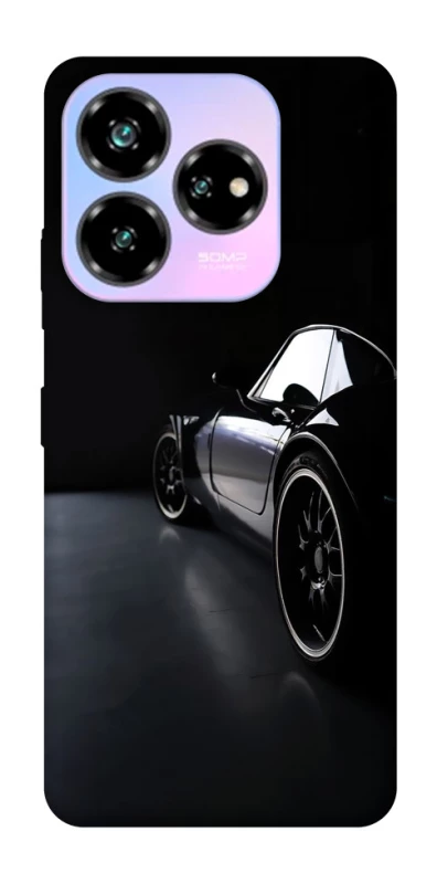 Чохол на ZTE Nubia V60 Desing Чорний 911 фото 1 з 1