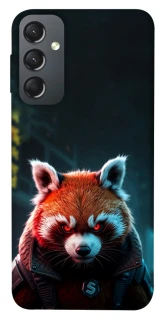 Чохол на Samsung Galaxy A24 4G Cyber Red Panda фото 1 з 1
