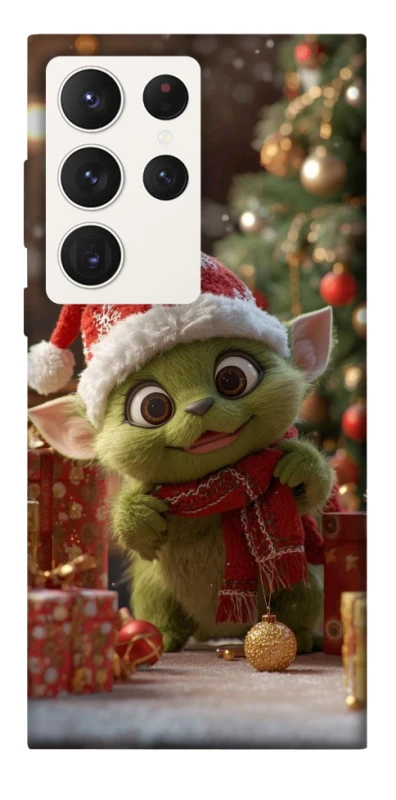 Чохол на Samsung Galaxy S23 Ultra Grinch mood ver.5 фото 1 з 1