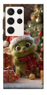 Чехол на Samsung Galaxy S23 Ultra Grinch mood ver.5 фото 1 из 1