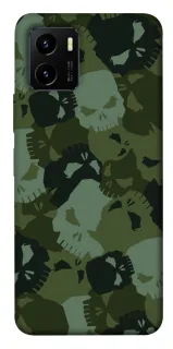 Чохол на Vivo Y15s Camouflage v31 фото 1 з 1