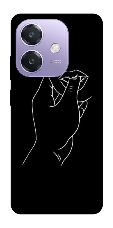 Чохол на Oppo A3X Passion фото 1 з 1