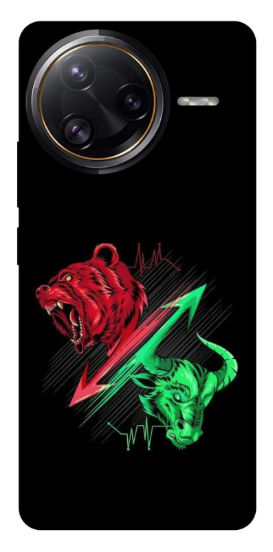 Чехол на Xiaomi Poco F7 Ultra Crypt v2 фото 1 из 1