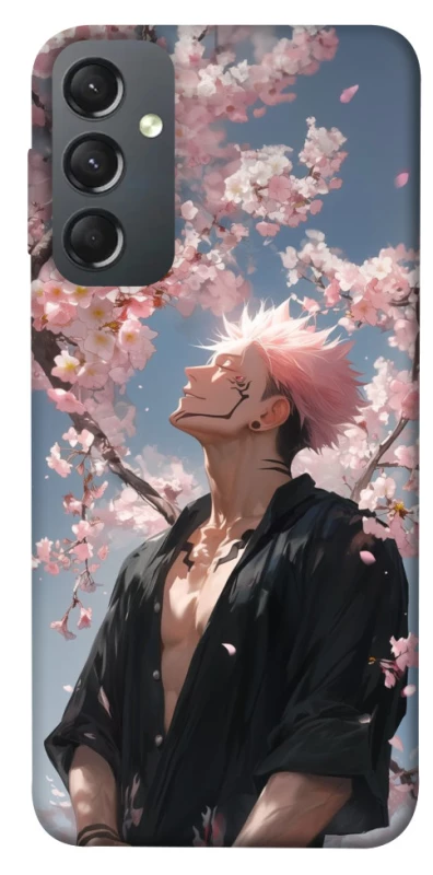 Чехол на Samsung Galaxy A24 4G Ryomen Sukuna v2 фото 1 из 1