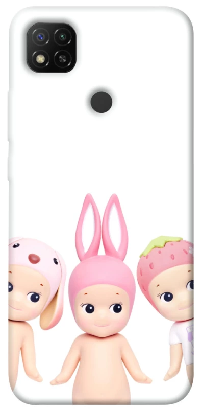 Чохол на Xiaomi Redmi 9C Pink Pals фото 1 з 1