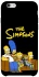 Чохол на Apple iPhone 6/6s (4.7") The Simpsons фото 1 з 1