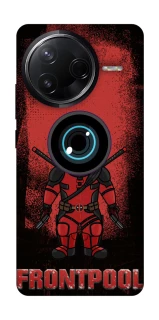 Чехол на Infinix Note 50 Pro Frontpool фото 1 из 1