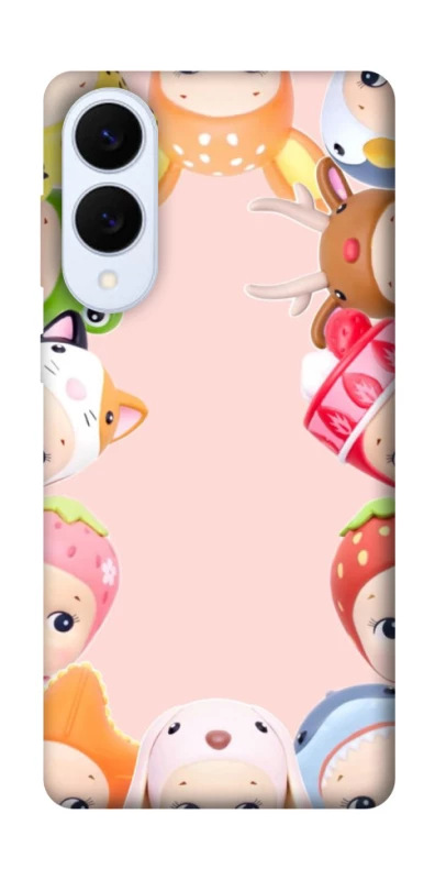 Чохол на Samsung Galaxy S25 Edge Animal Halo фото 1 з 1