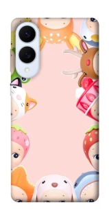 Чохол на Samsung Galaxy S25 Edge Animal Halo фото 1 з 1