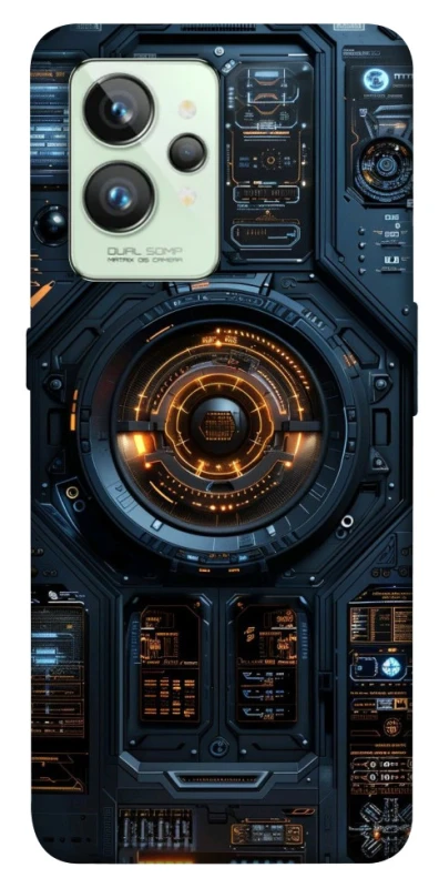 Чохол на Realme GT2 CyberPhone v6 фото 1 з 1