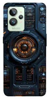 Чехол на Realme GT2 CyberPhone v6 фото 1 из 1