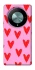 Чехол на Huawei Magic6 Lite Red hearts 2 фото 1 из 1