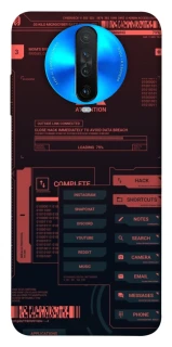 Чохол на Xiaomi Redmi K30 Attention фото 1 з 1