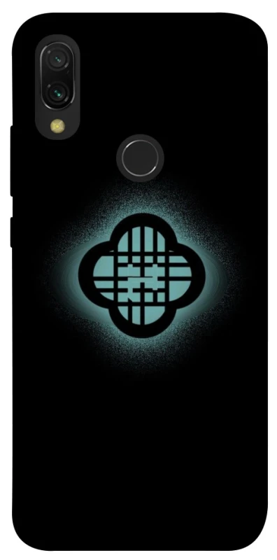 Чохол на Xiaomi Redmi 7 K-Pop Demon Hunters Logo ver.2 фото 1 з 1