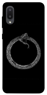 Чохол на Samsung Galaxy A02 Ouroboros фото 1 Чохол на Samsung Galaxy A02 Ouroboros фото 1 з 1