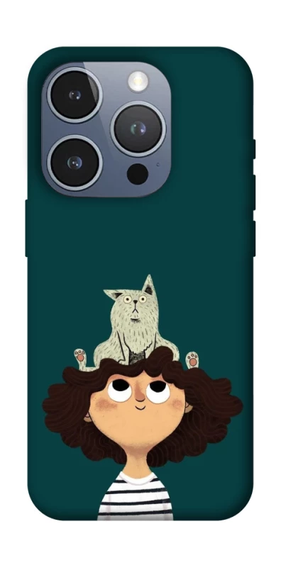 Чохол на Apple iPhone 16 Pro Домашній рух фото 1 з 1