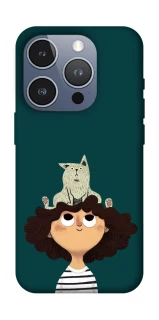 Чохол на Apple iPhone 16 Pro Домашній рух фото 1 з 1