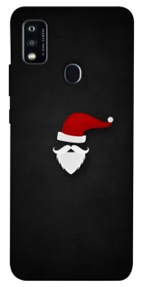 Чохол на ZTE Blade A51 Santa's mood фото 1 з 1