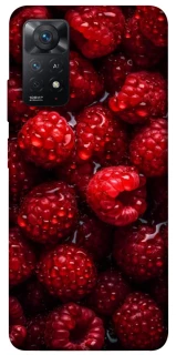 Чехол на Xiaomi Redmi Note 12 Pro 4G Малинка фото 1 из 1