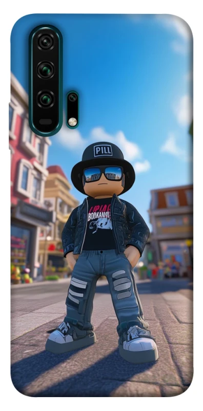 Чехол на Huawei Honor 20 Pro Roblox aesthetics ver.3 фото 1 из 1
