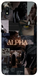 Чехол на Samsung Galaxy A10 (A105F) Alpha collage фото 1 из 1