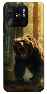 Чехол на Xiaomi Redmi 10C Bear V3 фото 1 из 1