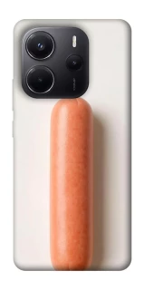 Чохол на Xiaomi Redmi Note 14 4G (Europe version) Сосиска фото 1 з 1