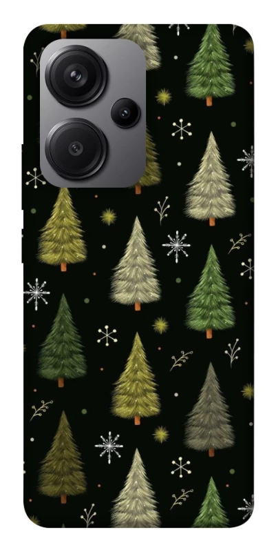 Чехол на Xiaomi Redmi Note 13 Pro+ Новогодний v42 фото 1 из 1