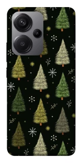 Чехол на Xiaomi Redmi Note 13 Pro+ Новогодний v42 фото 1 из 1